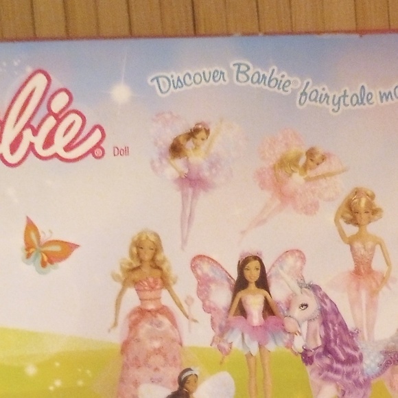 Barbie Fairy tale collection - Picture 3 of 5